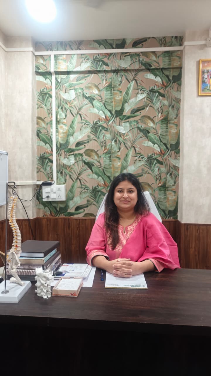 Dr. Mayuri Jain Daryani